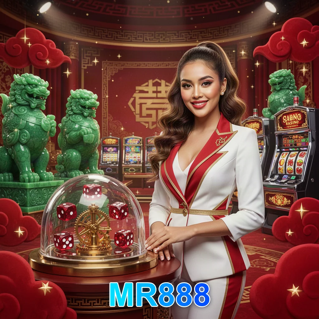 Aplikasi MR888