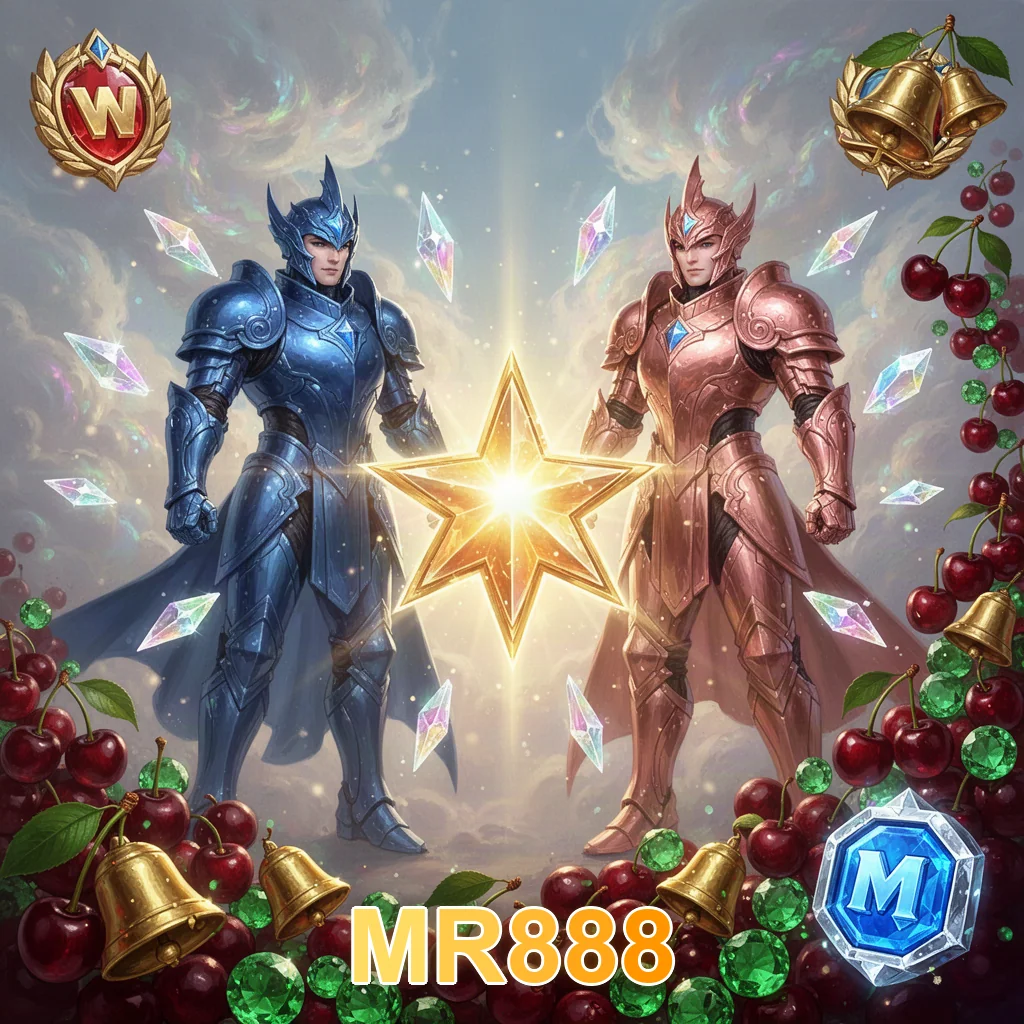 Game Fortune MR888