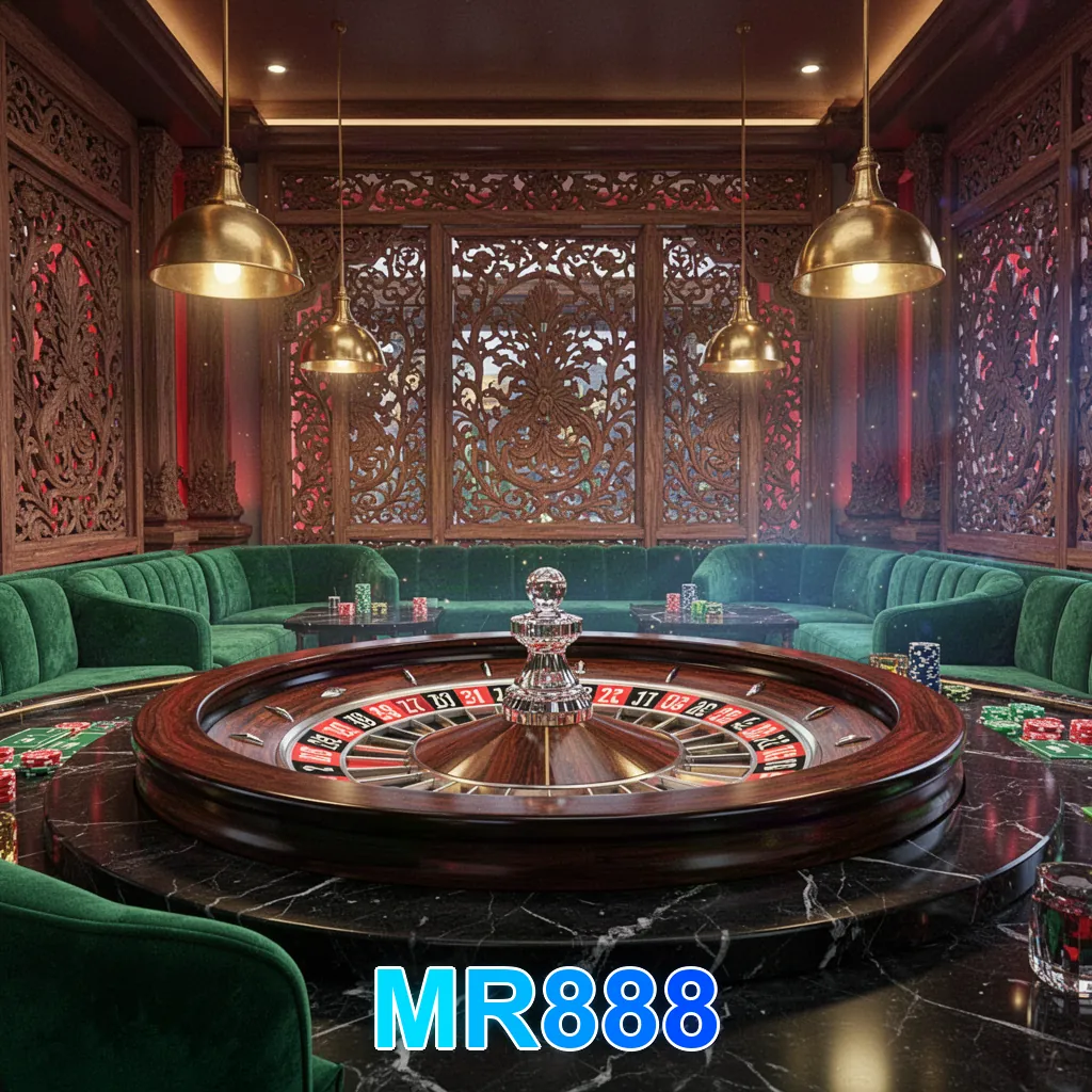 Platform MR888