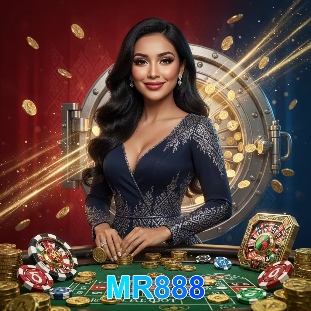 Masuk MR888