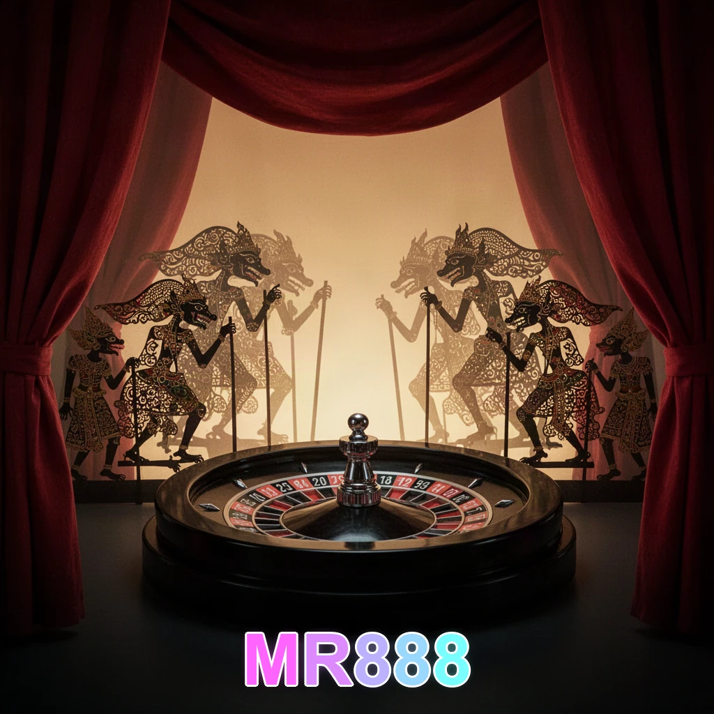 Tingkatan program VIP MR888