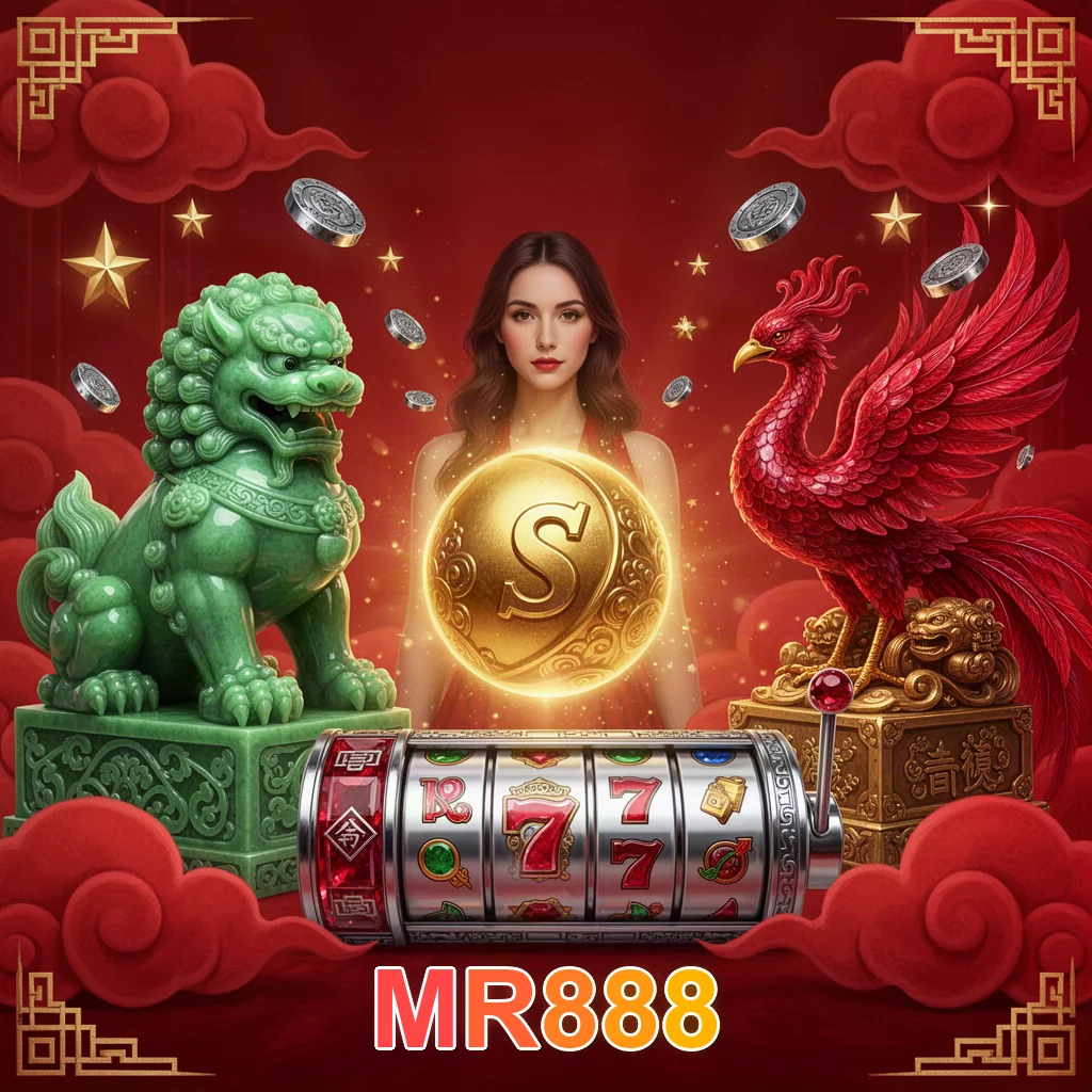 Tabel RTP game kasino MR888