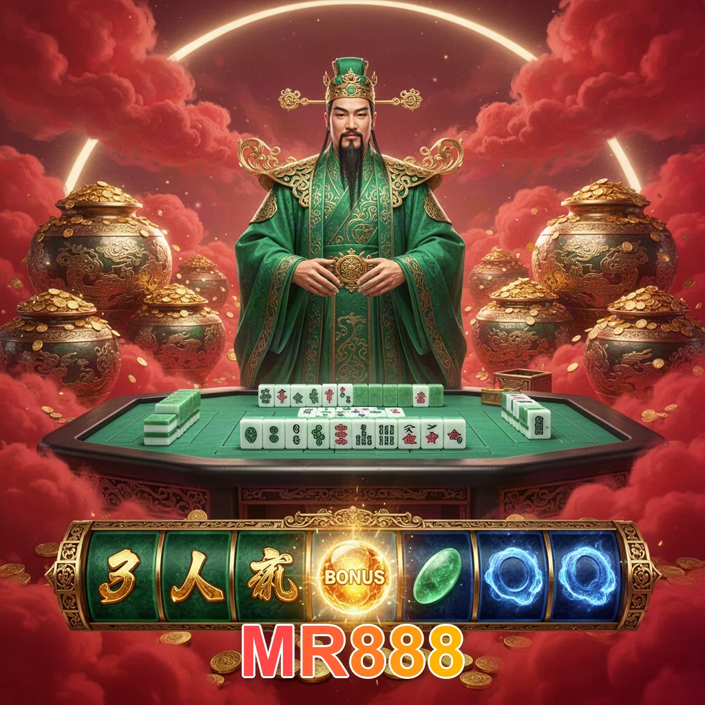 MR888 bonus