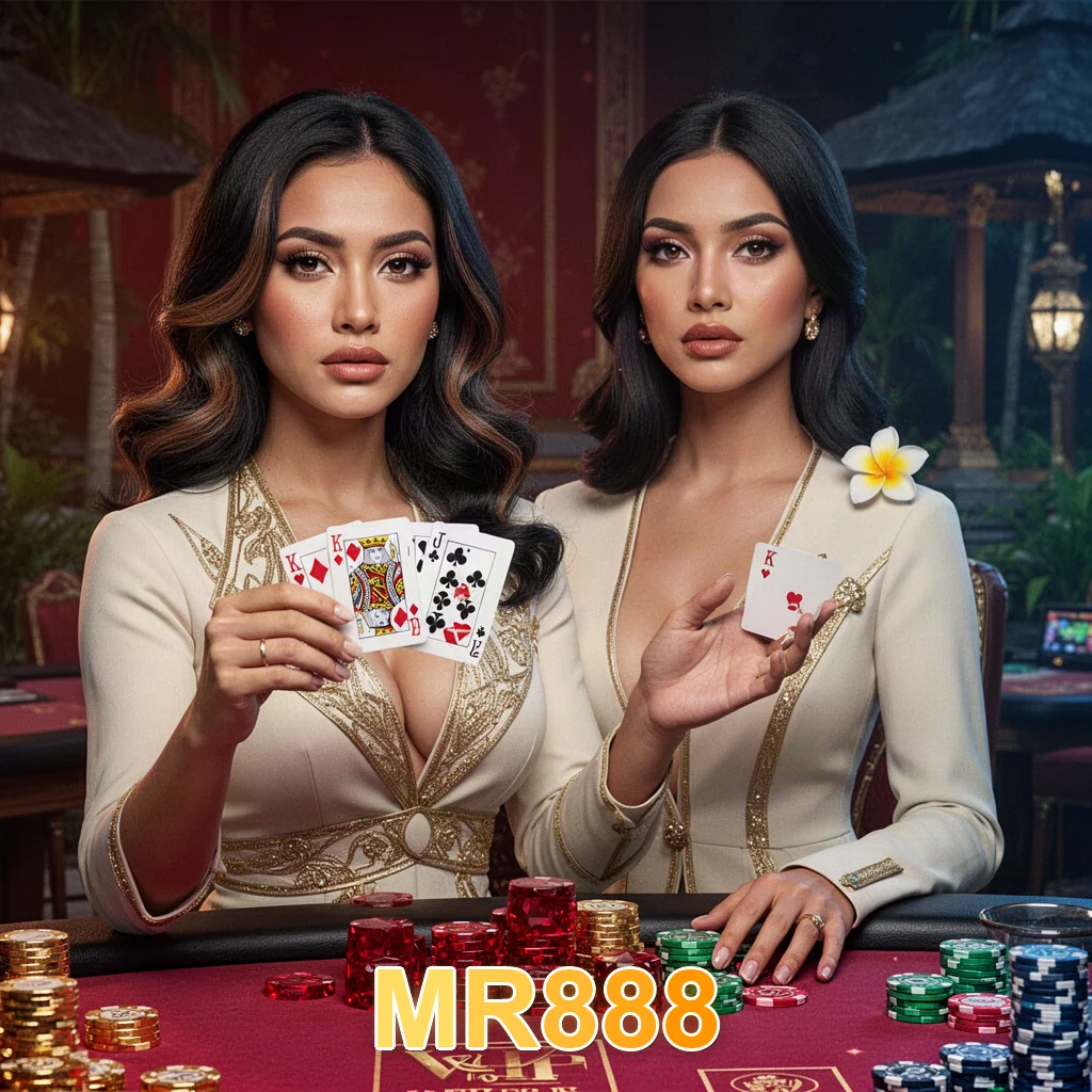 Kasino MR888