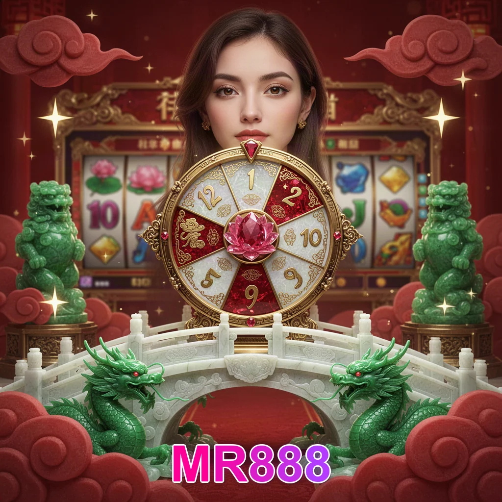 Lotre online yang tersedia di MR888