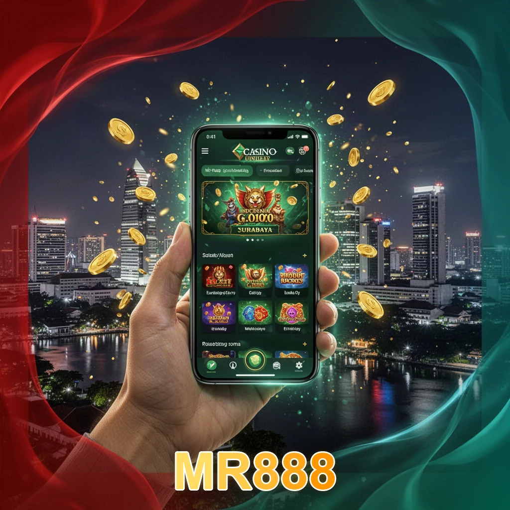 Taruhan MR888